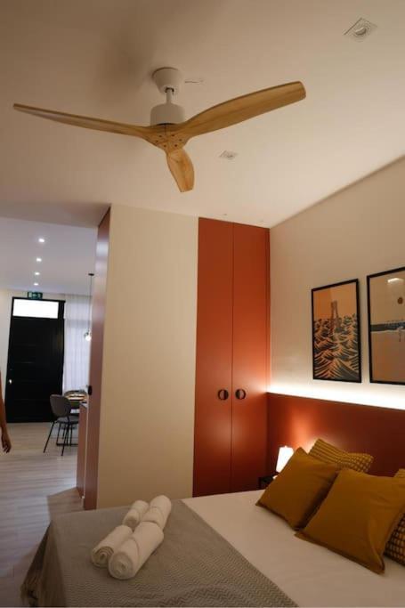 Sanchez Y Laserna Stays Moderno Apartamento En Valencia Exterior foto